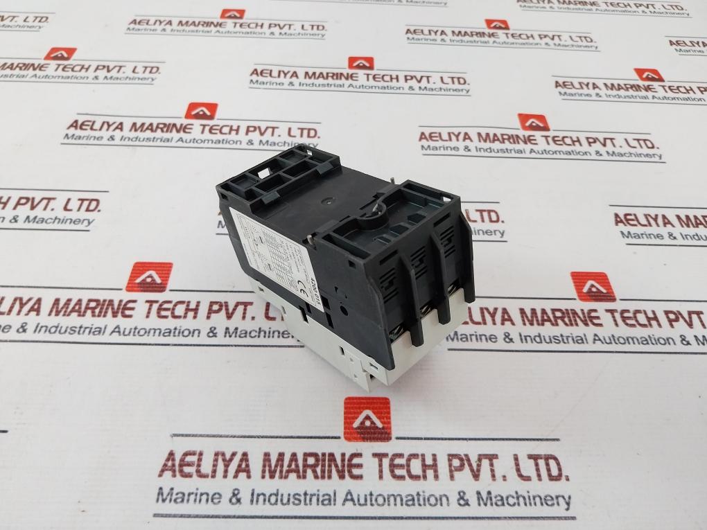 Benedikt & Jager M4-32T-4 Circuit Breaker Class 10 50/60Hz