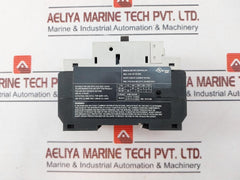 Benedikt & Jager M4-32T-4 Circuit Breaker Class 10 50/60Hz
