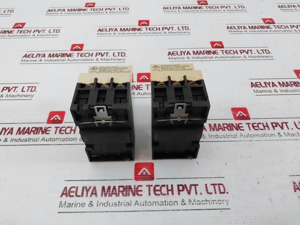 Benedikt & Jager Mu25A-6,3 Motor Protection Circuit Breaker 690V Vde 0660