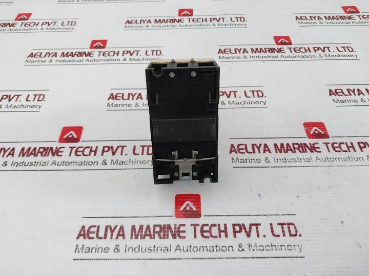 Benedikt & Jager Mu25A-6,3 Motor Protection Circuit Breaker 690V Vde 0660