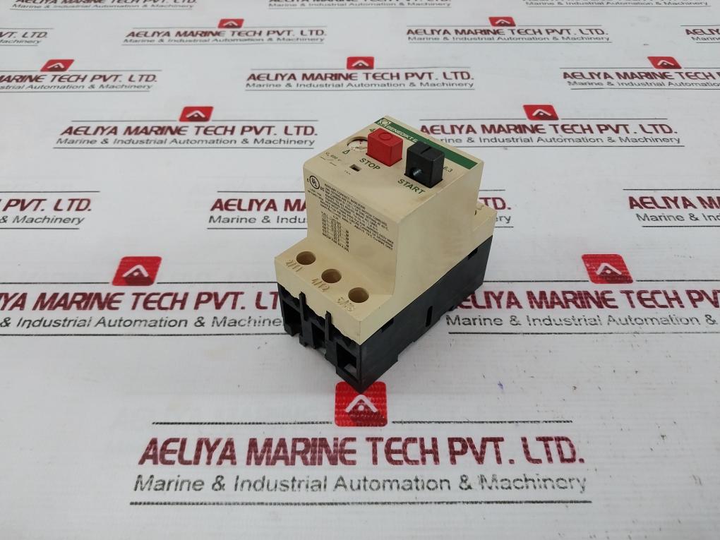 Benedikt & Jager Mu25A-6,3 Motor Protection Circuit Breaker 690V Vde 0660