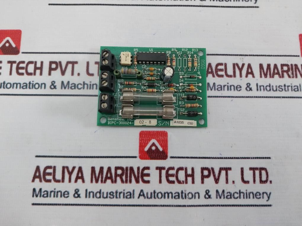 Benshaw Bipc-300024-02-8 Circuit Board