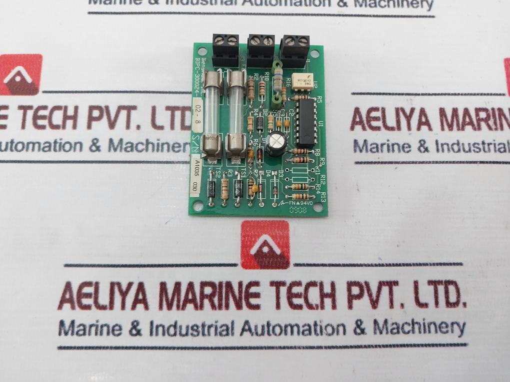 Benshaw Bipc-300024-02-8 Circuit Board