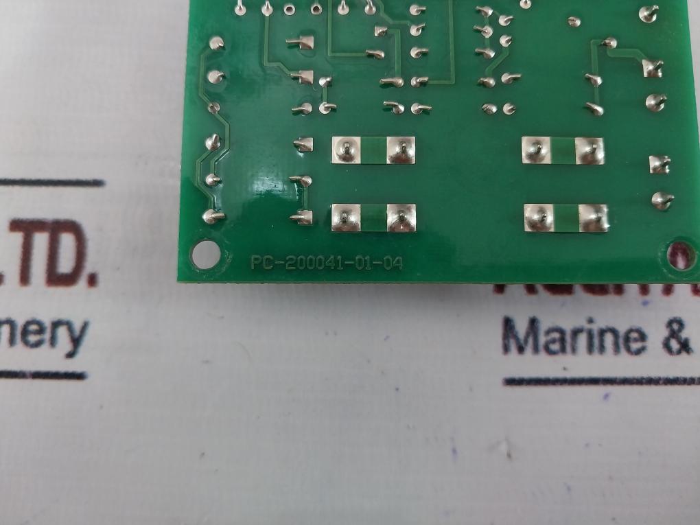 Benshaw Bipc-300024-02-8 Circuit Board