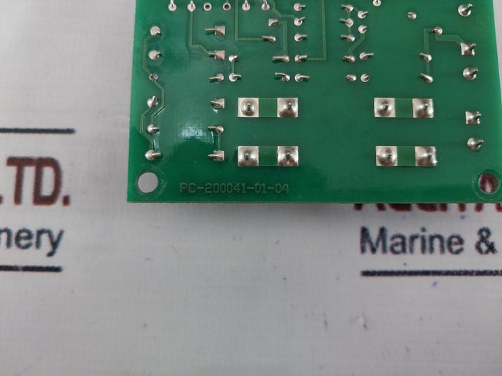 Benshaw Bipc-300024-02-8 Circuit Board
