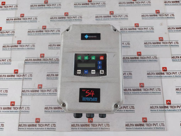 Benshaw Rsi005S44W Sensorless Vector Drive 0-380/460 3Ph