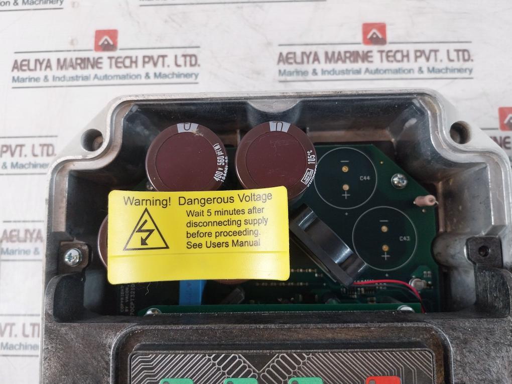 Benshaw Rsi005S44W Sensorless Vector Drive 0-380/460 3Ph