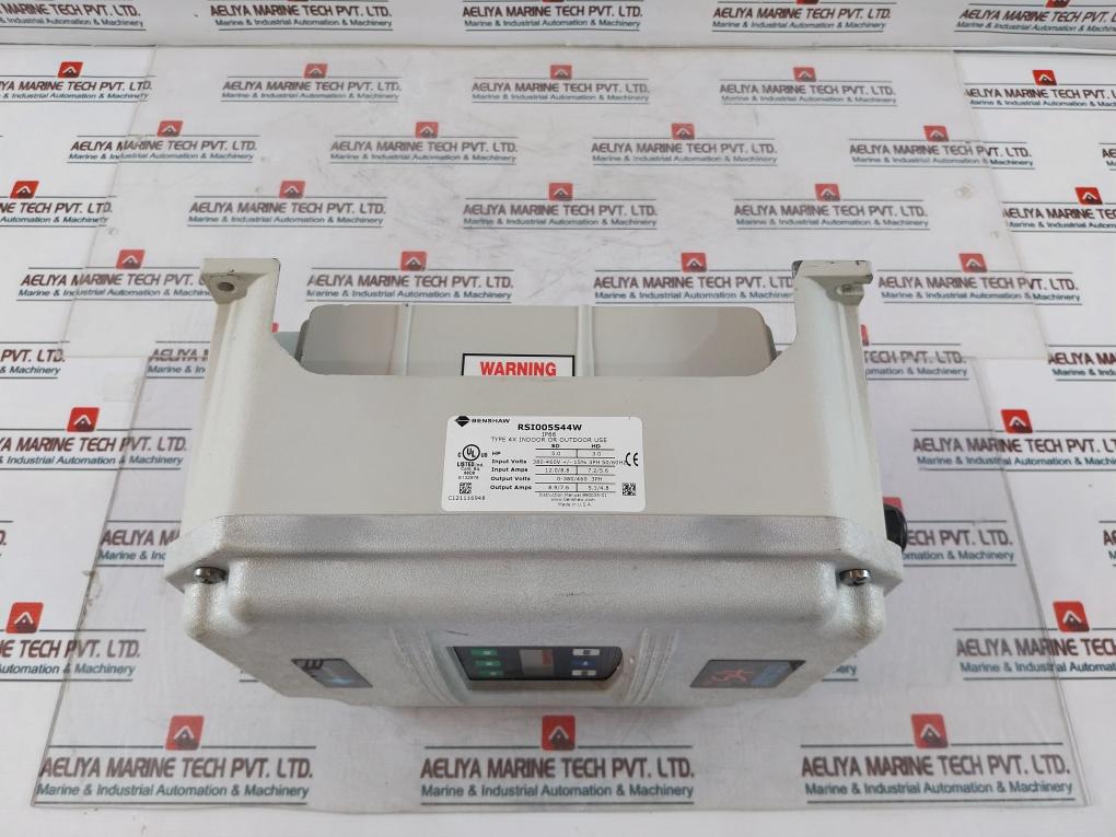 Benshaw Rsi005S44W Sensorless Vector Drive 0-380/460 3Ph