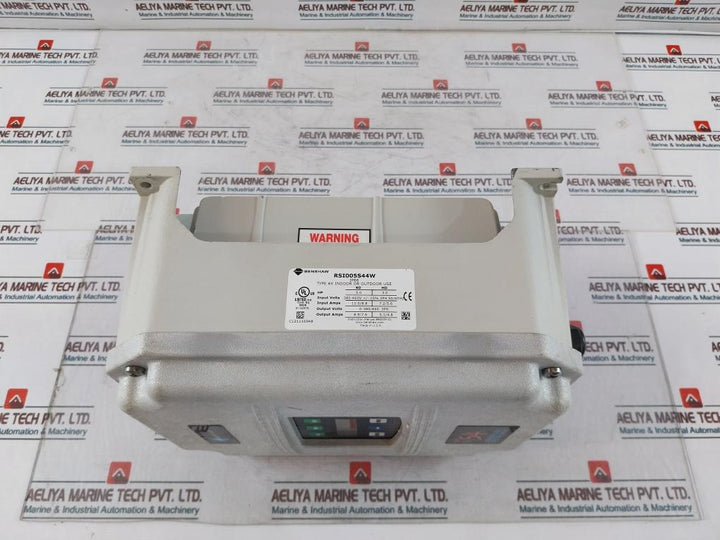 Benshaw Rsi005S44W Sensorless Vector Drive 0-380/460 3Ph