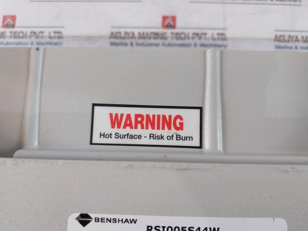 Benshaw Rsi005S44W Sensorless Vector Drive 0-380/460 3Ph