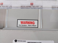 Benshaw Rsi005S44W Sensorless Vector Drive 0-380/460 3Ph