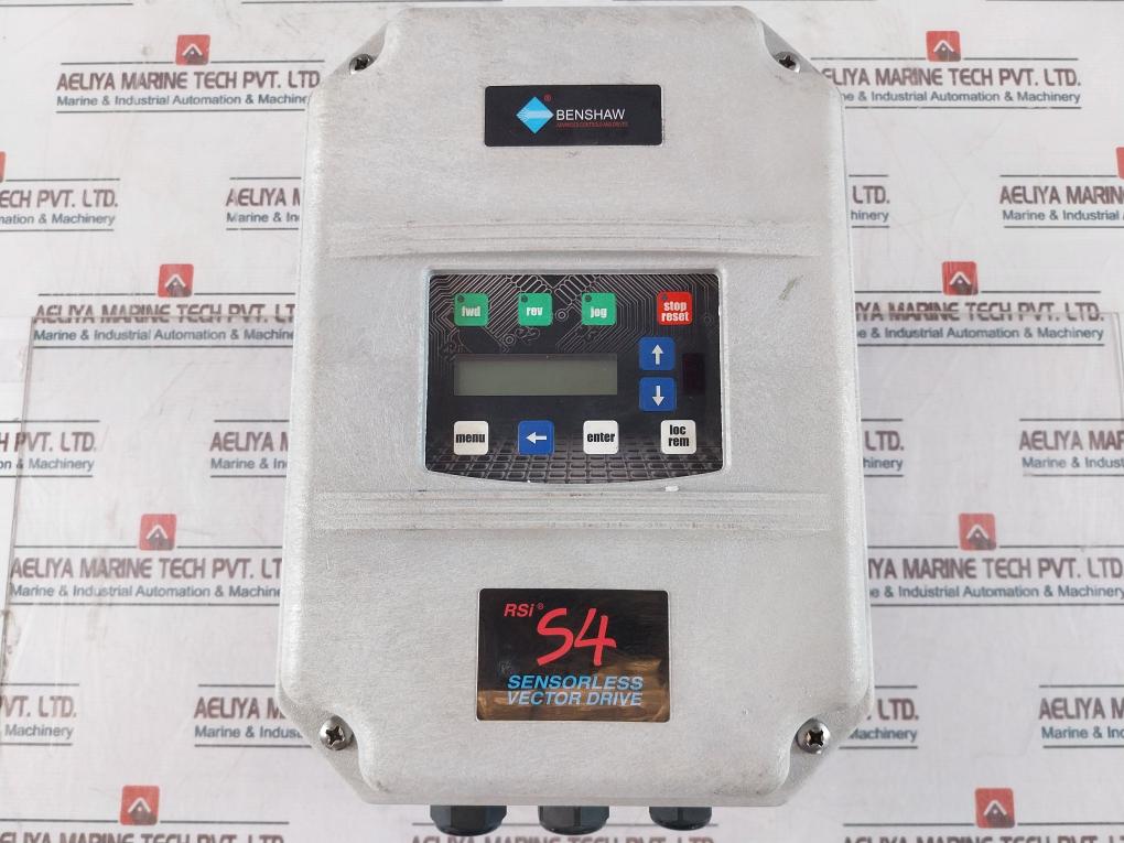Benshaw Rsi005S44W Sensorless Vector Drive 0-380/460 3Ph