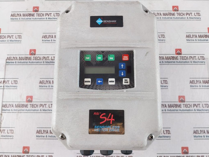 Benshaw Rsi005S44W Sensorless Vector Drive 0-380/460 3Ph