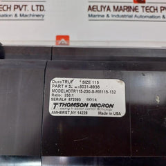 Bental B-032-052-018-e X-axis Motor Gear Assembly 91-11-01-81F-2