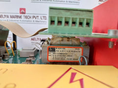 Bentec 0600763 Scr Eddy Current Brake 02