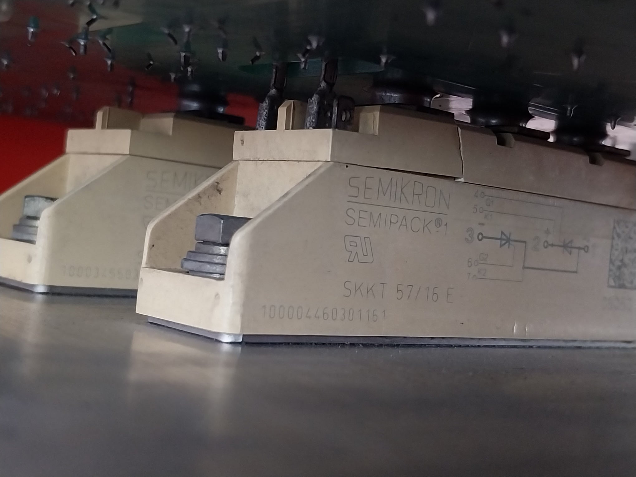 Bentec 0600763 Scr Eddy Current Brake 02