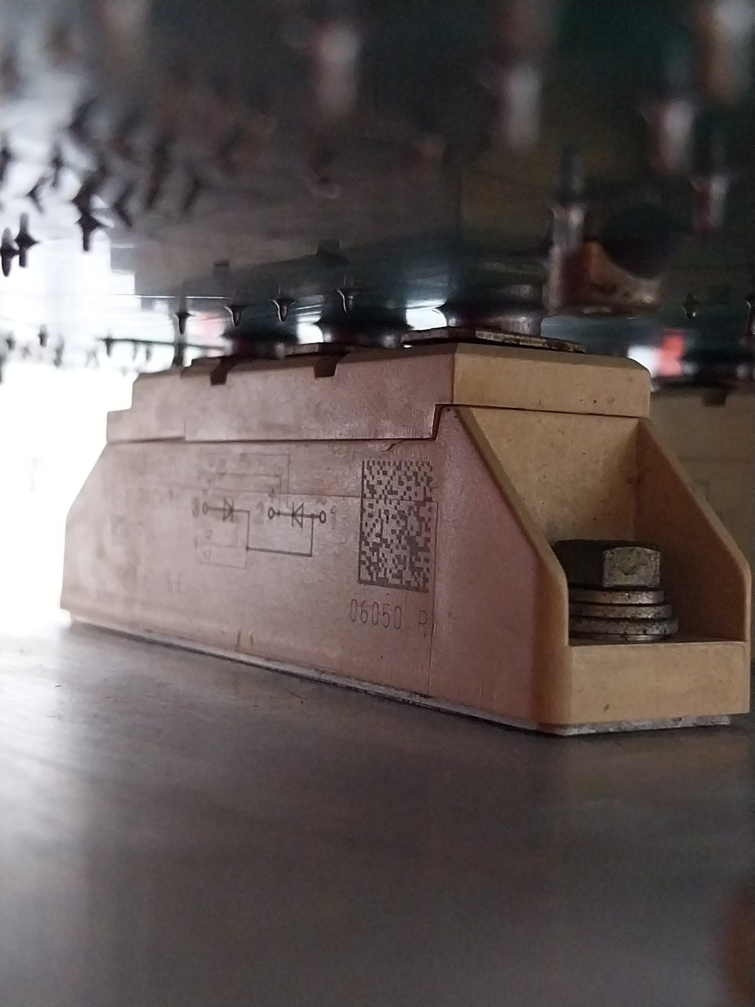 Bentec 0600763 Scr Eddy Current Brake 02