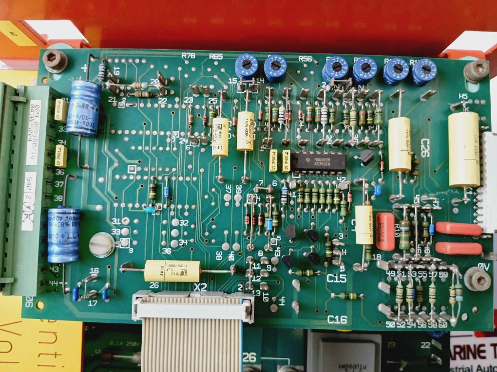 Bentec Brake Scr SCHL 091189 Eddy Current Brake 02