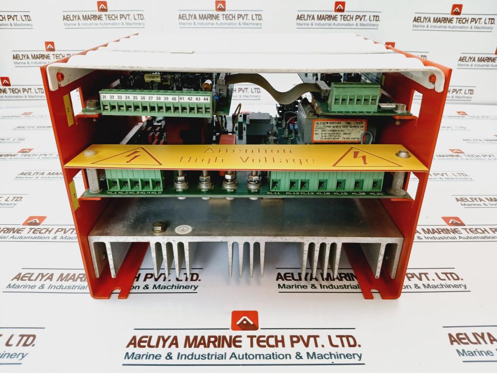 Bentec Brake Scr SCHL 091189 Eddy Current Brake 02