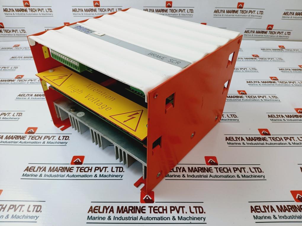 Bentec Brake Scr SCHL 091189 Eddy Current Brake 02