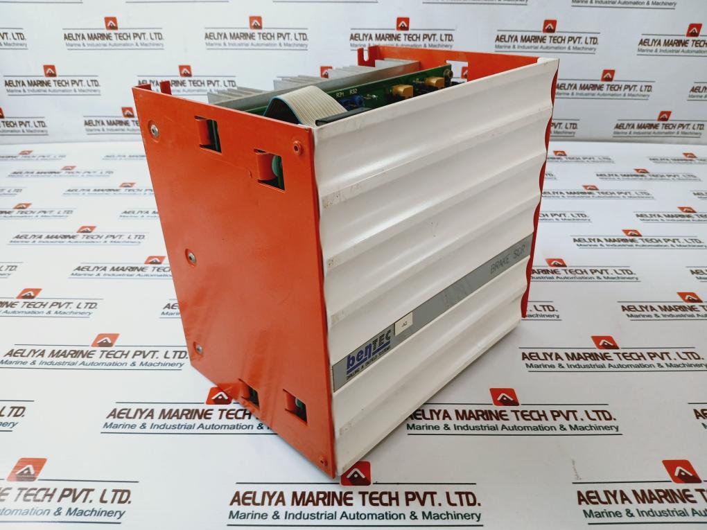 Bentec Brake Scr SCHL 091189 Eddy Current Brake 02