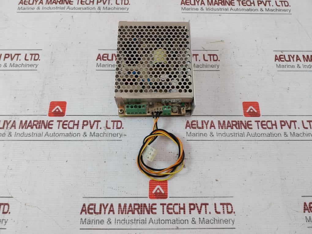 Bentel Baq35T24 Switching Mode Power Supply 0.5A 50/60Hz Ea89086451