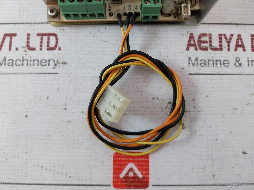 Bentel Baq35T24 Switching Mode Power Supply 0.5A 50/60Hz Ea89086451