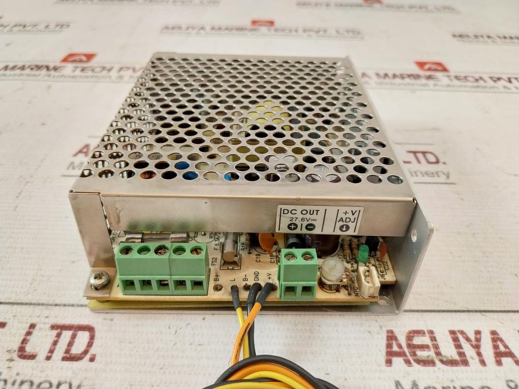 Bentel Baq35T24 Switching Mode Power Supply 0.5A 50/60Hz Ea89086451