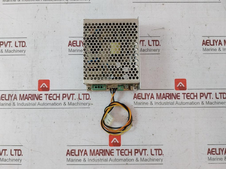 Bentel Baq35T24 Switching Mode Power Supply 0.5A 50/60Hz Ea89086451