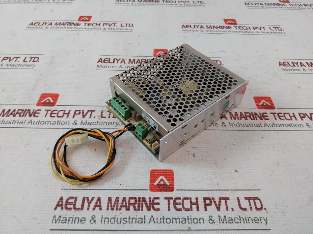 Bentel Baq35T24 Switching Mode Power Supply 0.5A 50/60Hz Ea89086451