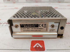 Bentel Baq35T24 Switching Mode Power Supply 0.5A 50/60Hz Ea89086451