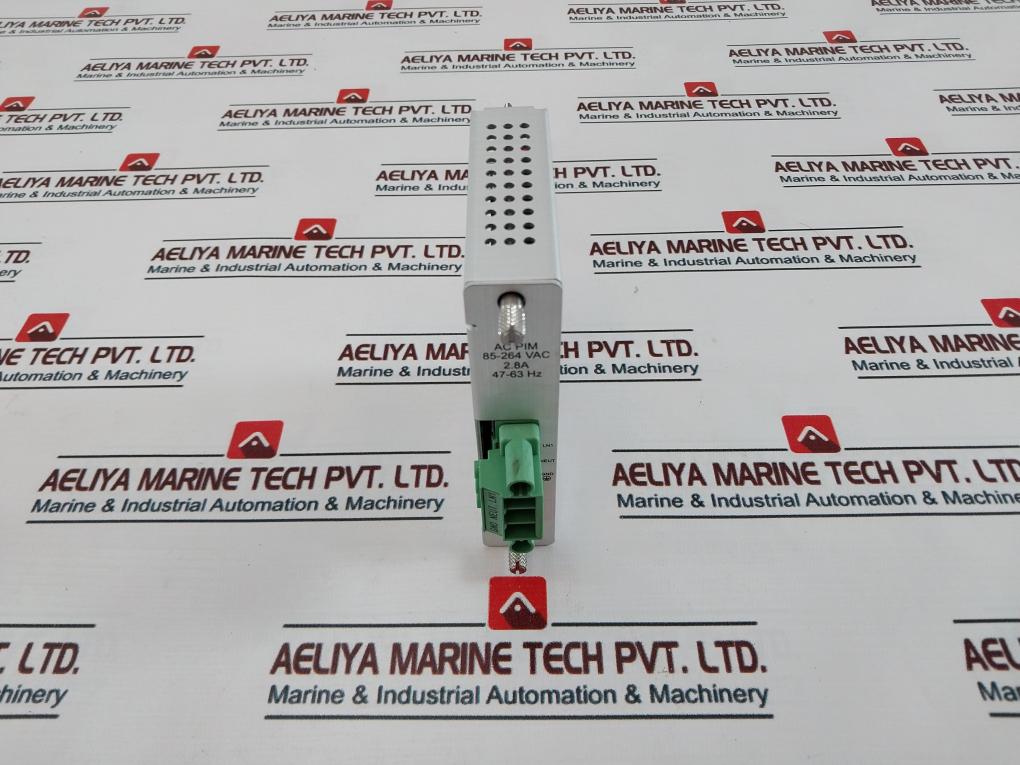 Bently Nevada 106M1081-01 Power Input Module 3500/15, 85-264 Vac 2.8A 47-63Hz