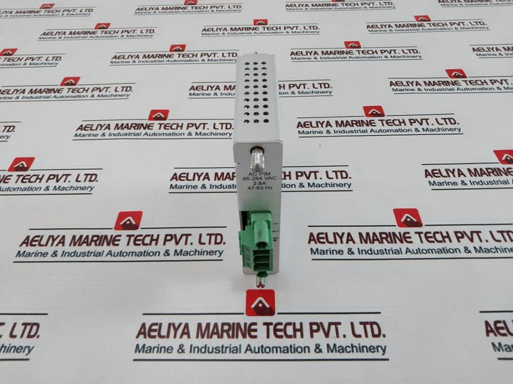 Bently Nevada 106M1081-01 Power Input Module 3500/15, 85-264 Vac 2.8A 47-63Hz