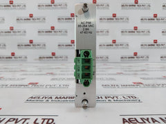 Bently Nevada 106M1081-01 Power Input Module 3500/15, 85-264 Vac 2.8A 47-63Hz