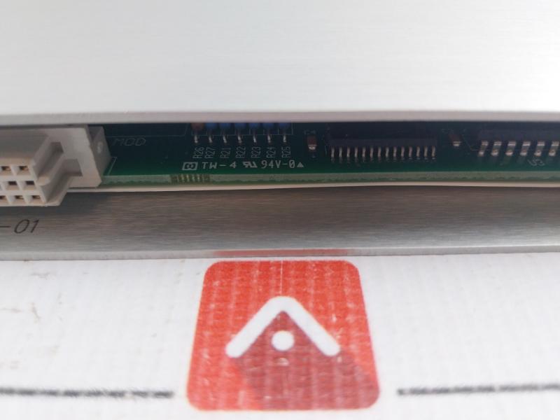 4-channel Relay I/O Module Bently Nevada 125720-001