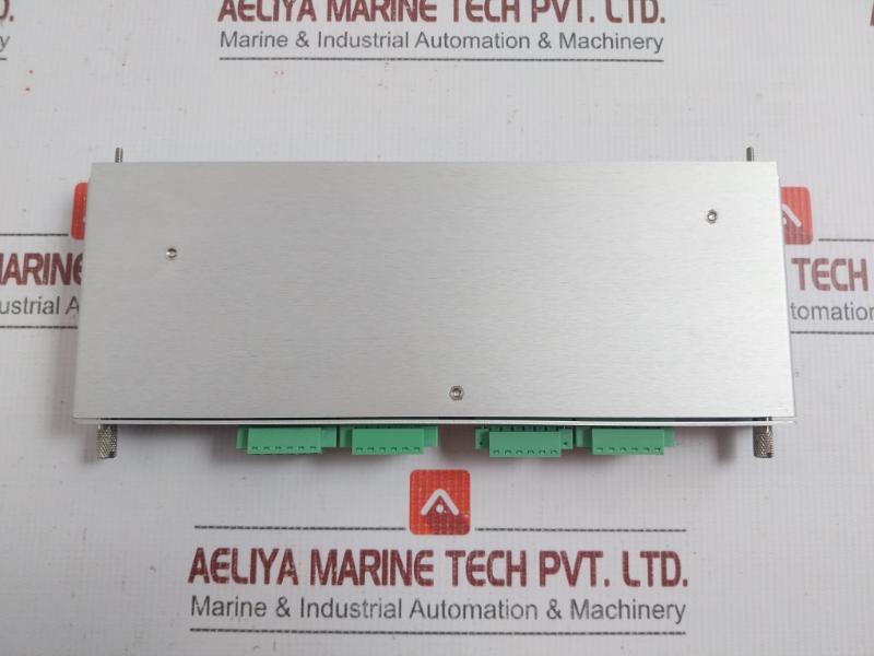4-channel Relay I/O Module Bently Nevada 125720-001