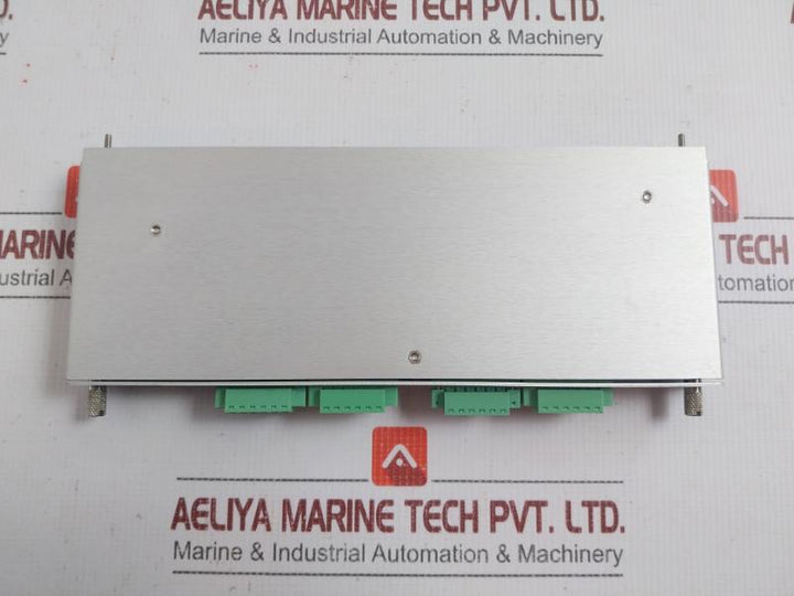 4-channel Relay I/O Module Bently Nevada 125720-001