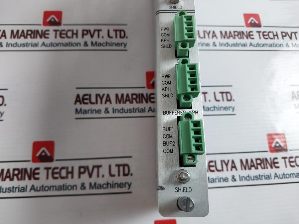 Bently Nevada 125800-01 I/O Module 06F00D86