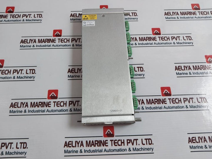 Bently Nevada 125800-01 I/O Module 06F00D86