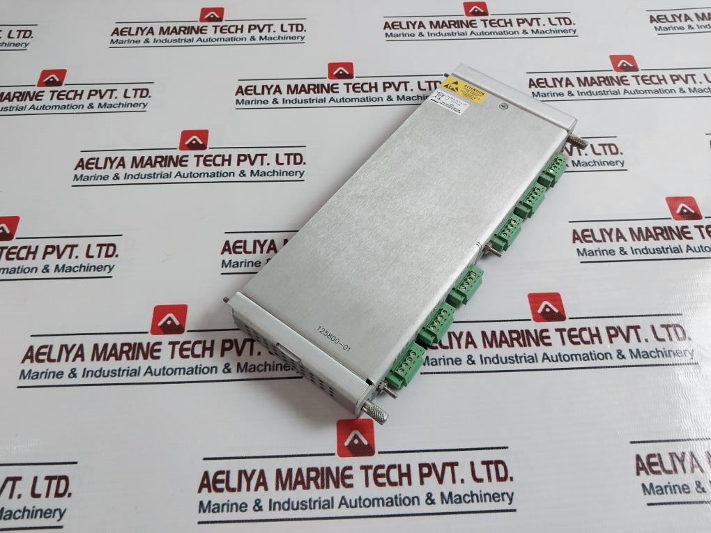 Bently Nevada 125800-01 I/O Module 06F00D86