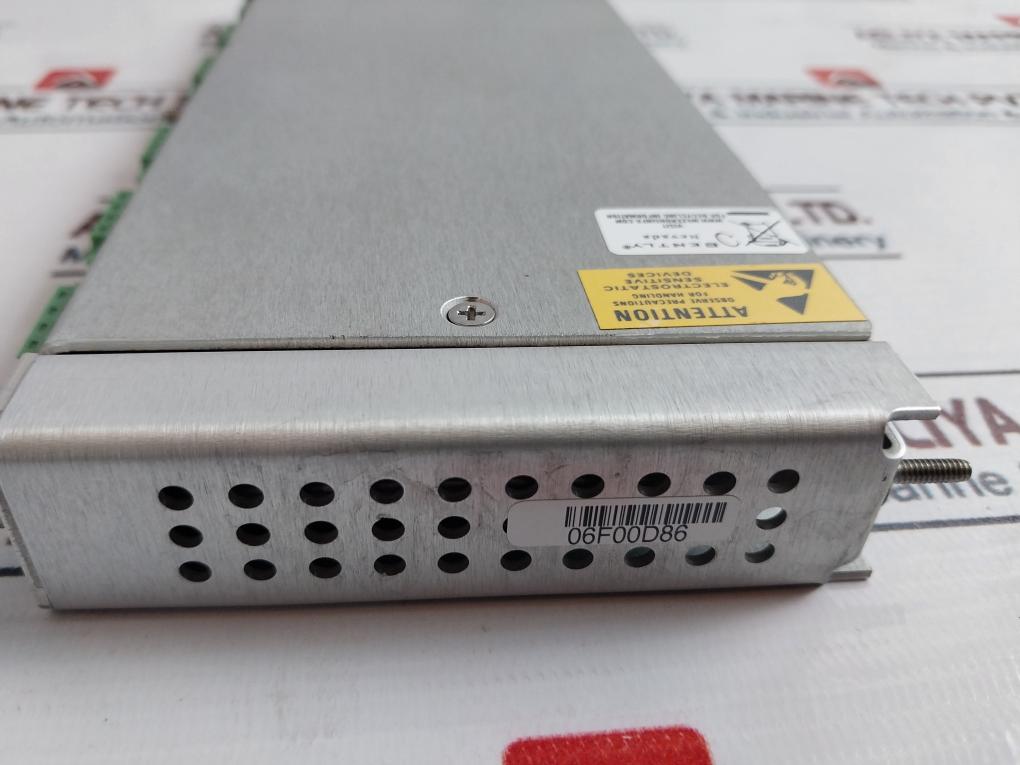 Bently Nevada 125800-01 I/O Module 06F00D86