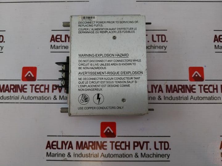 Bently Nevada 125840-02 Low Voltage Power Supply Module 85-132Vac 4.5A