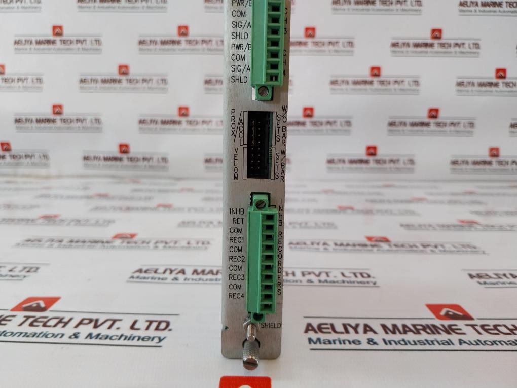 Bently Nevada 128229-01 I/O Module