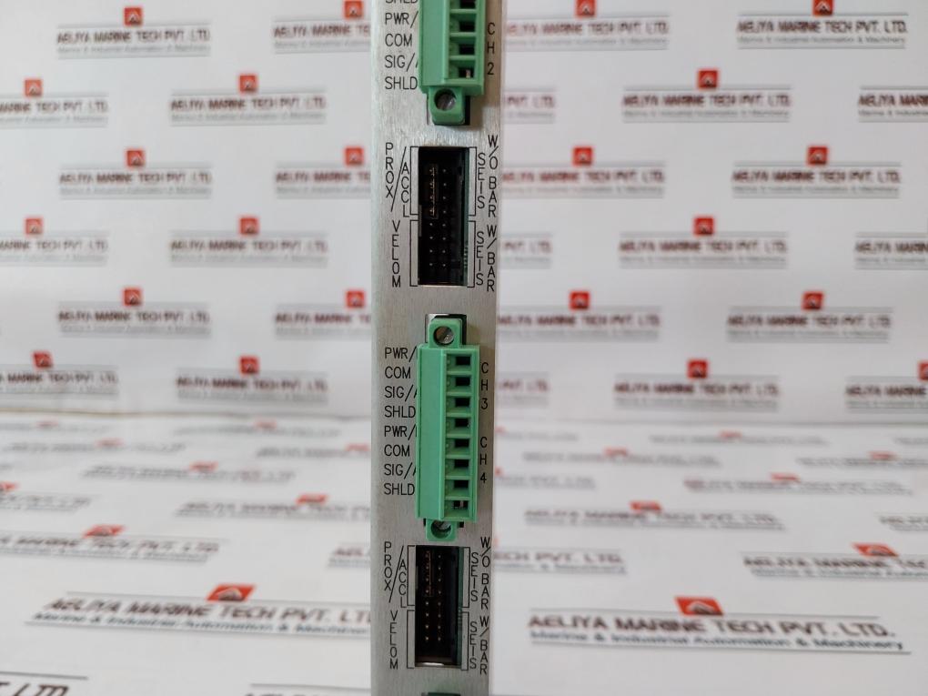Bently Nevada 128229-01 I/O Module