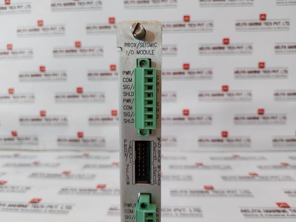 Bently Nevada 128229-01 I/O Module