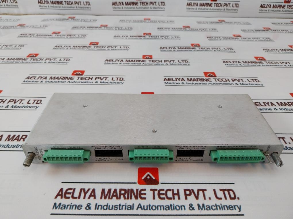 Bently Nevada 128229-01 I/O Module