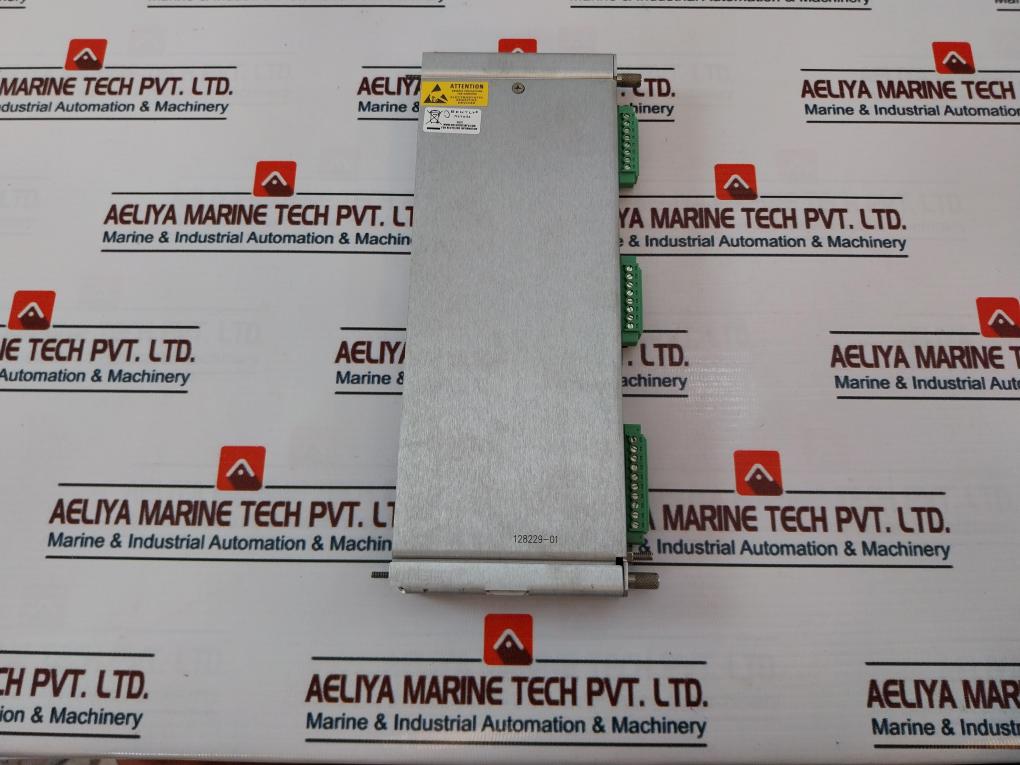 Bently Nevada 128229-01 I/O Module
