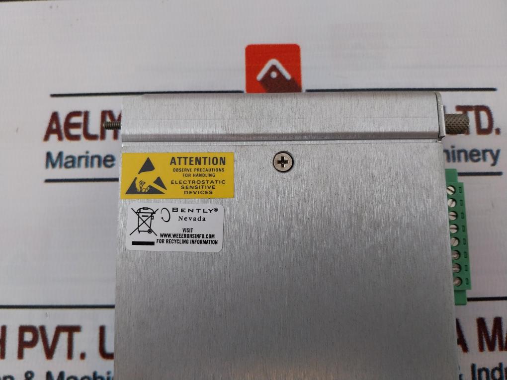 Bently Nevada 128229-01 I/O Module