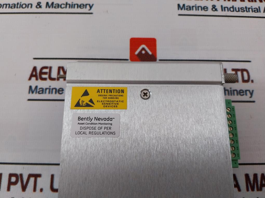 Bently Nevada 128229-01 I/O Module 3500/42