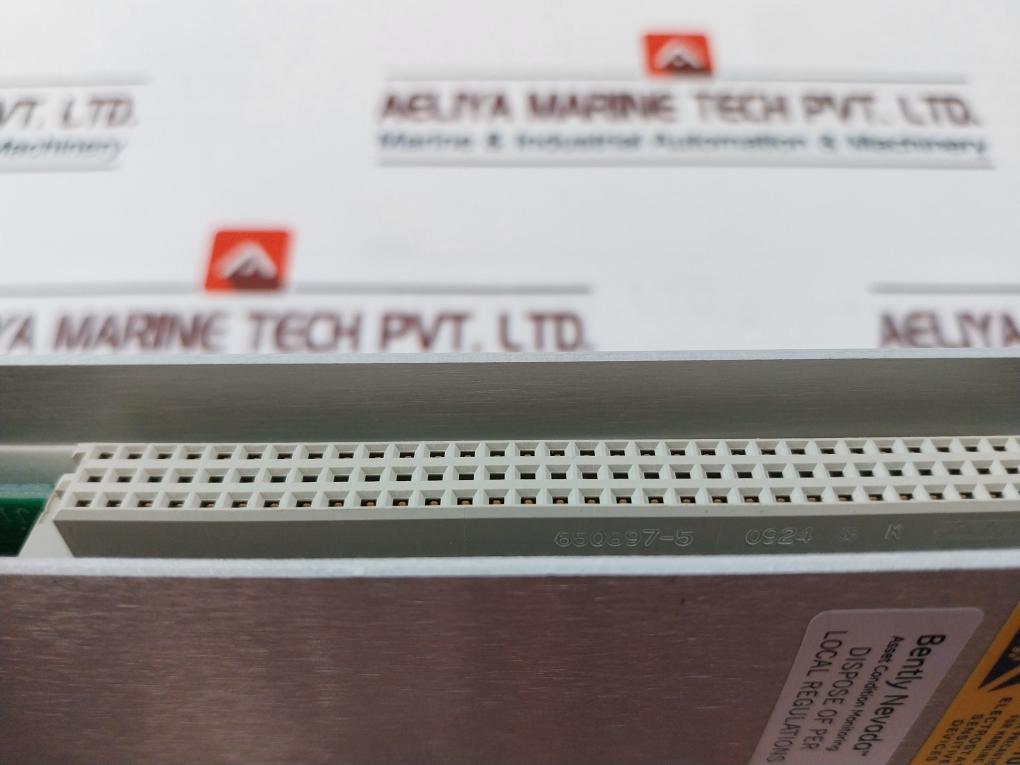 Bently Nevada 128229-01 I/O Module 3500/42